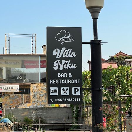 Villa Niku Berat Exterior photo